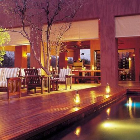 Honeyguide Tented Safari Camps - Mantobeni Manyeleti Game Reserve Exterior photo