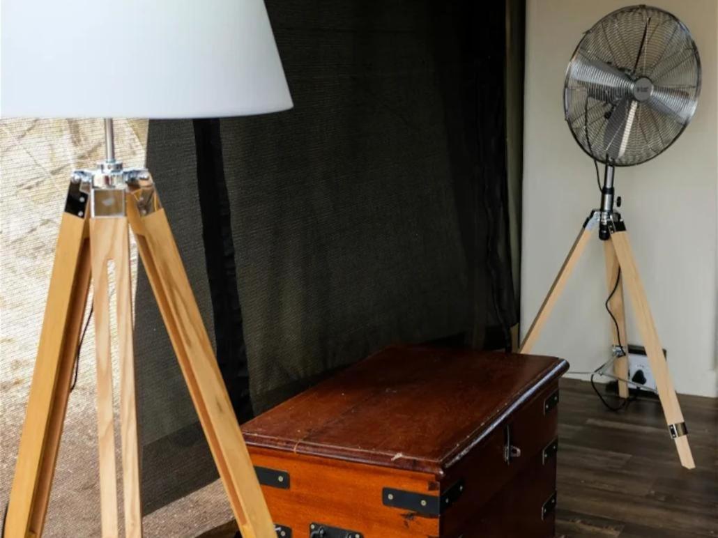 Honeyguide Tented Safari Camps - Mantobeni Manyeleti Game Reserve Room photo