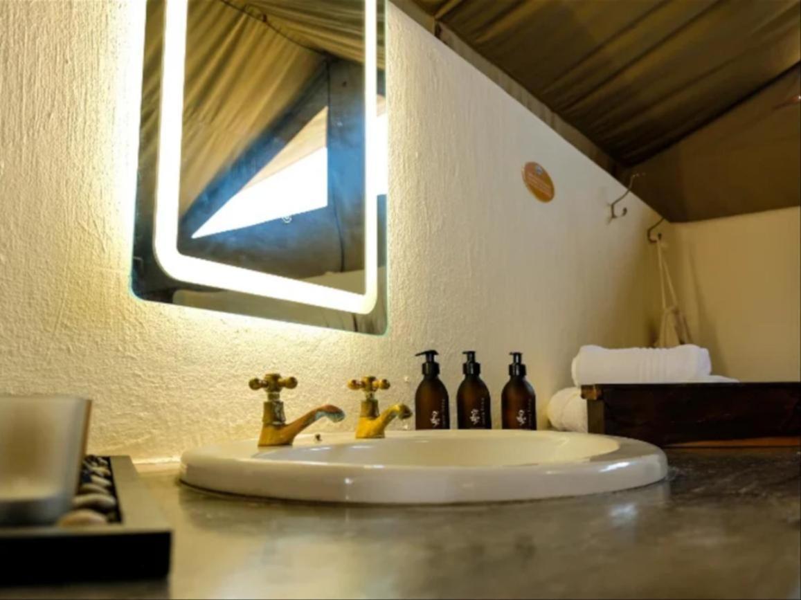Honeyguide Tented Safari Camps - Mantobeni Manyeleti Game Reserve Room photo