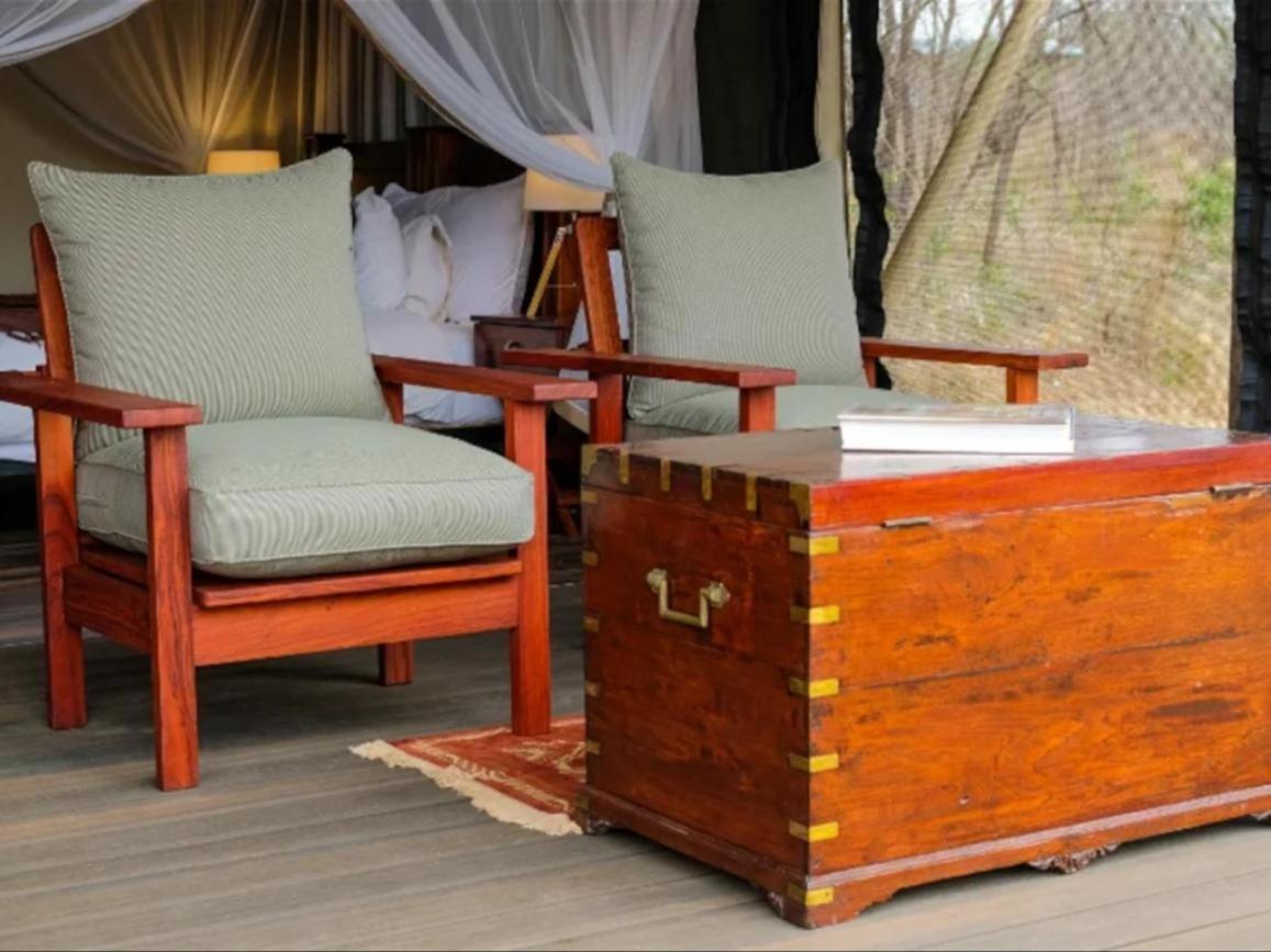 Honeyguide Tented Safari Camps - Mantobeni Manyeleti Game Reserve Room photo