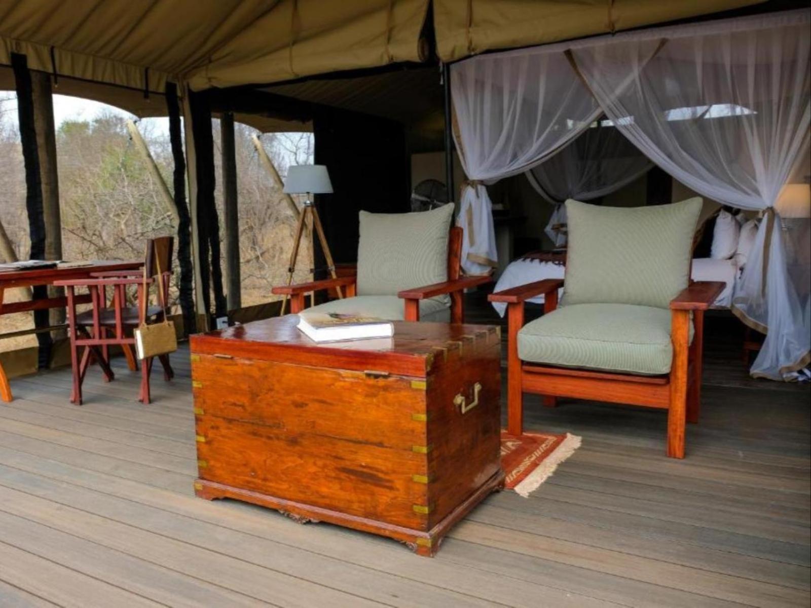 Honeyguide Tented Safari Camps - Mantobeni Manyeleti Game Reserve Room photo