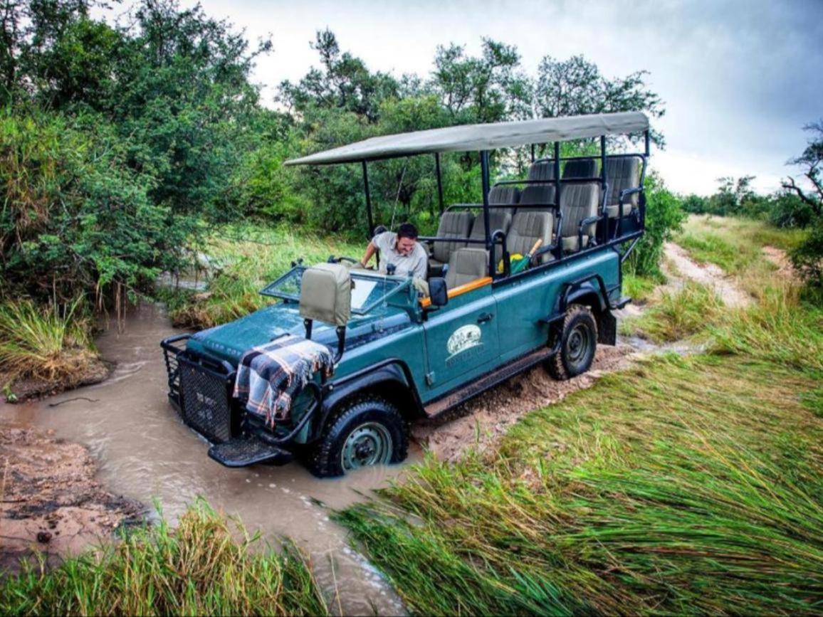 Honeyguide Tented Safari Camps - Mantobeni Manyeleti Game Reserve Exterior photo