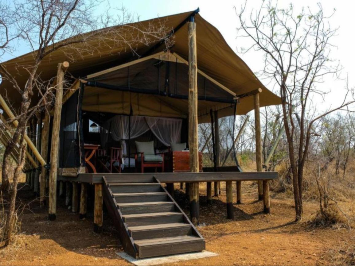 Honeyguide Tented Safari Camps - Mantobeni Manyeleti Game Reserve Exterior photo